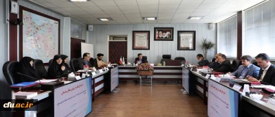 دکتر خنیفر در نشست شورای نظارت و ارزیابی عنوان کرد:

نظارت و ارزیابی کاری، همگانی، مستمر و تمام وقت است