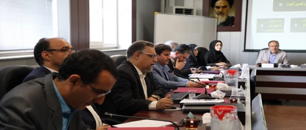 در اولین جلسه شورای نظارت دانشگاه فرهنگیان عنوان شد:

اجرای بازدیدهای نظارتی با رویکرد جدید 2