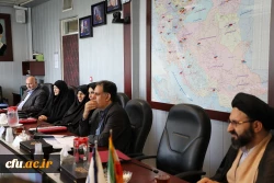 در اولین جلسه شورای نظارت دانشگاه فرهنگیان عنوان شد:

اجرای بازدیدهای نظارتی با رویکرد جدید 3