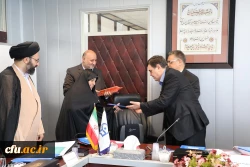 دکتر خنیفر در نشست شورای نظارت و ارزیابی عنوان کرد:

نظارت و ارزیابی کاری، همگانی، مستمر و تمام وقت است 2