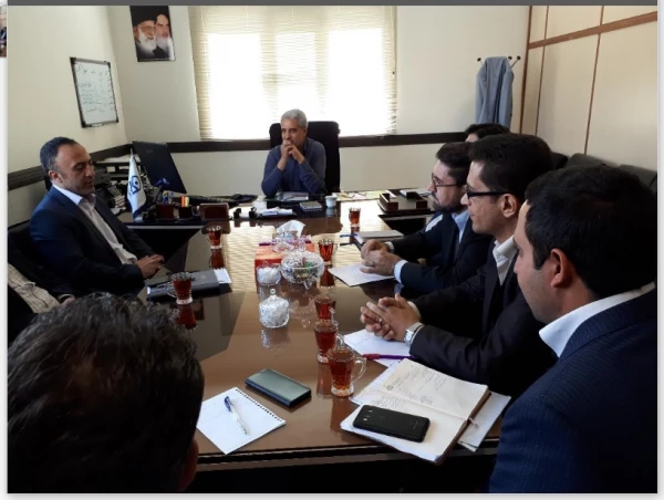 اولین نشست اعضای کارگروه ویژه اتوماسیون تغذیه متعاقبِ انعقاد قرارداد خرید سامانه جدید برگزار شد