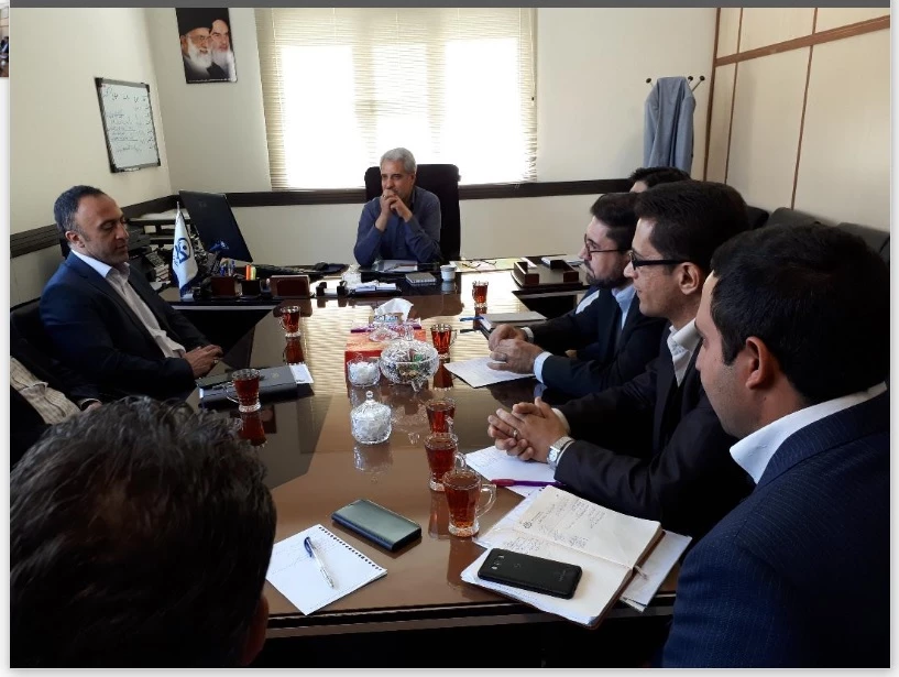 اولین نشست اعضای کارگروه ویژه اتوماسیون تغذیه متعاقبِ انعقاد قرارداد خرید سامانه جدید برگزار شد