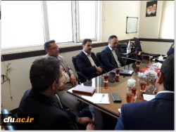 اولین نشست اعضای کارگروه ویژه اتوماسیون تغذیه متعاقبِ انعقاد قرارداد خرید سامانه جدید برگزار شد