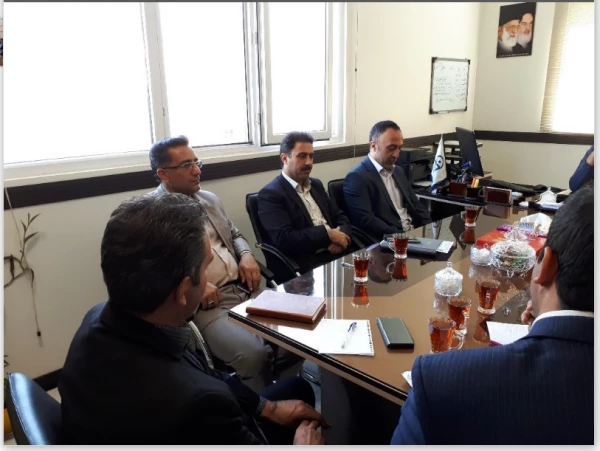 اولین نشست اعضای کارگروه ویژه اتوماسیون تغذیه متعاقبِ انعقاد قرارداد خرید سامانه جدید برگزار شد