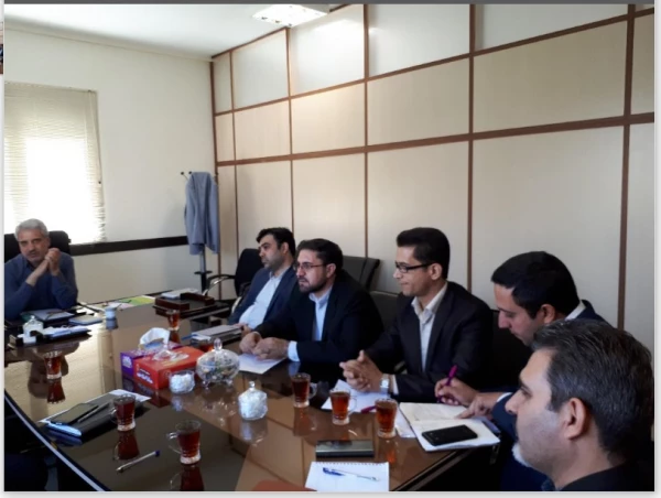 اولین نشست اعضای کارگروه ویژه اتوماسیون تغذیه متعاقبِ انعقاد قرارداد خرید سامانه جدید برگزار شد