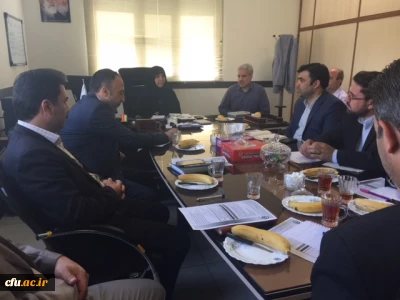 معاونت دانشجویی از برگزاری اولین نشست اعضای کارگروه ویژه اتوماسیون تغذیه متعاقبِ انعقاد قرارداد خرید سامانه جدید خبر داد