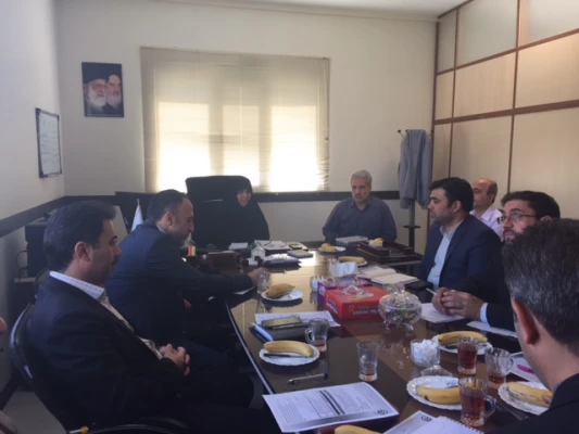 معاونت دانشجویی از برگزاری اولین نشست اعضای کارگروه ویژه اتوماسیون تغذیه متعاقبِ انعقاد قرارداد خرید سامانه جدید خبر داد