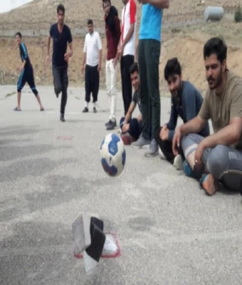 گزارش برگزاری دومین جشنواره ورزش های همگانی و بازی های بومی و محلی استان چهارمحال و بختیاری