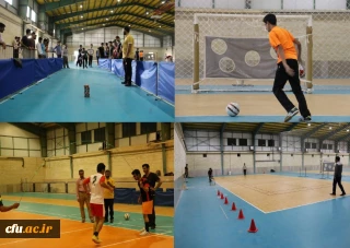 گزارش برگزاری دومین جشنواره ورزش های همگانی و بازی های بومی و محلی استان یزد