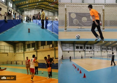 گزارش برگزاری دومین جشنواره ورزش های همگانی و بازی های بومی و محلی استان یزد