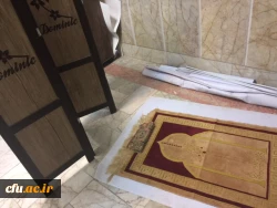 در حاشیه جلسه برگزاری مجمع عمومی انجمن دانش آموختگان دانشگاه فرهنگیان