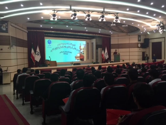 مدیر کل خدمات و برنامه ریزی رفاه دانشجویی دانشگاه فرهنگیان:

 در پی طرح استمرار ارتباط دانش آموختگان با دانشگاه و آموزش و پرورش انجمن دانش آموختگان دانشگاه فرهنگیان طراحی شد.