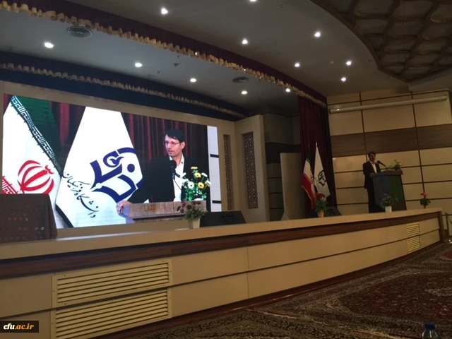 سرپرست مدیریت امور پردیس های استان خراسان رضوی در نخستین نشست انجمن دانش آموختگان دانشگاه فرهنگیان عنوان کرد:

حفظ و حراست از هویت دانشگاه فرهنگیان اصلی ترین وظیفه انجمن دانش آموختگان است