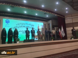 مدیر کل برنامه ریزی، خدمات و  رفاه دانشجویی دانشگاه فرهنگیان:

 در پی طرح استمرار ارتباط دانش آموختگان با دانشگاه و آموزش و پرورش، انجمن دانش آموختگان دانشگاه فرهنگیان طراحی شد.