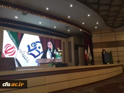 مدیر کل برنامه ریزی، خدمات و  رفاه دانشجویی دانشگاه فرهنگیان:

 در پی طرح استمرار ارتباط دانش آموختگان با دانشگاه و آموزش و پرورش، انجمن دانش آموختگان دانشگاه فرهنگیان طراحی شد.