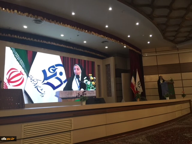 مدیر کل برنامه ریزی، خدمات و  رفاه دانشجویی دانشگاه فرهنگیان:

 در پی طرح استمرار ارتباط دانش آموختگان با دانشگاه و آموزش و پرورش، انجمن دانش آموختگان دانشگاه فرهنگیان طراحی شد.