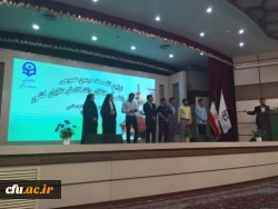 مدیر کل برنامه ریزی، خدمات و  رفاه دانشجویی دانشگاه فرهنگیان:

 در پی طرح استمرار ارتباط دانش آموختگان با دانشگاه و آموزش و پرورش، انجمن دانش آموختگان دانشگاه فرهنگیان طراحی شد.