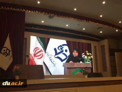 دکتر علی نژاد  در اولین نشست مجمع عمومی دانش آموختگان عنوان کرد:

انجمن دانش آموختگان دانشگاه فرهنگیان خیر ماندگار  است