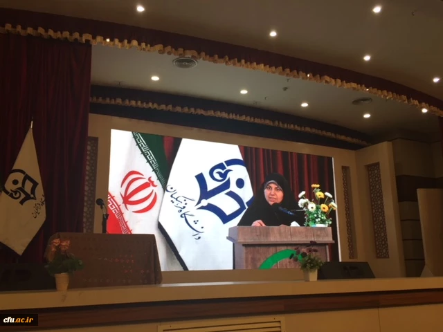 دکتر علی نژاد  در اولین نشست مجمع عمومی دانش آموختگان عنوان کرد:

انجمن دانش آموختگان دانشگاه فرهنگیان خیر ماندگار  است