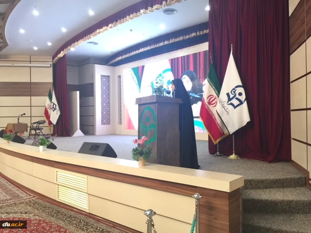 دکتر علی نژاد  در اولین نشست مجمع عمومی دانش آموختگان عنوان کرد:

انجمن دانش آموختگان دانشگاه فرهنگیان خیر ماندگار  است
