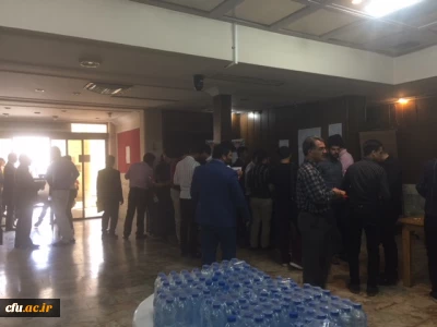 انتخابات مجمع عمومی انجمن دانش آموختگان دانشگاه فرهنگیان به روایت تصویر