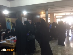 انتخابات مجمع عمومی انجمن دانش آموختگان به روایت تصویر