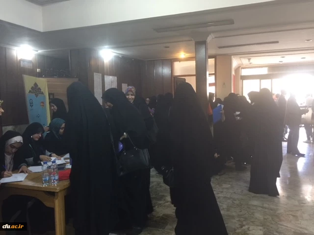 انتخابات مجمع عمومی انجمن دانش آموختگان به روایت تصویر