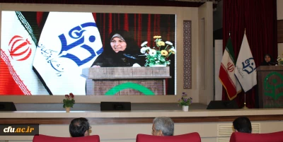 دکتر علی نژاد  در اولین نشست مجمع عمومی دانش آموختگان دانشگاه فرهنگیان عنوان کرد:

شکل گیری انجمن دانش آموختگان دانشگاه فرهنگیان یک سنت نیکو و خیر ماندگار  است