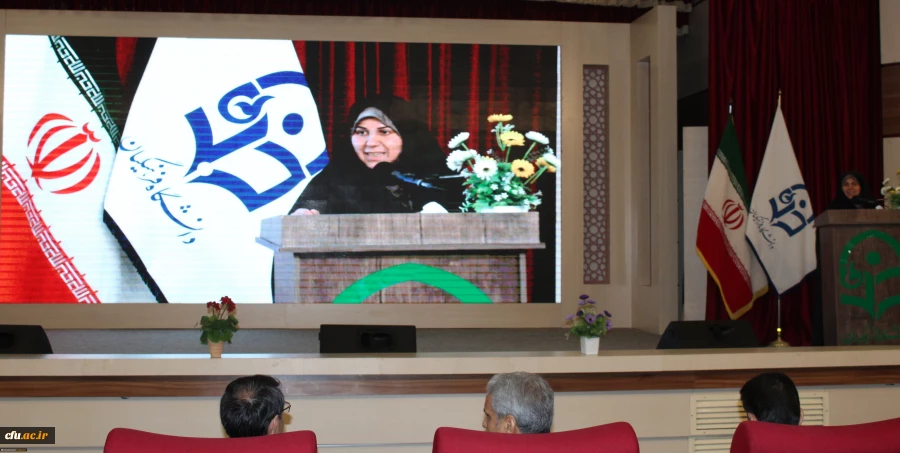 دکتر علی نژاد  در اولین نشست مجمع عمومی دانش آموختگان دانشگاه فرهنگیان عنوان کرد:

شکل گیری انجمن دانش آموختگان دانشگاه فرهنگیان یک سنت نیکو و خیر ماندگار  است