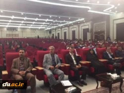 دکتر علی نژاد در اولین نشست مجمع عمومی دانش آموختگان دانشگاه فرهنگیان عنوان کرد:

شکل گیری انجمن دانش آموختگان دانشگاه فرهنگیان یک سنت نیکو و خیر ماندگار است