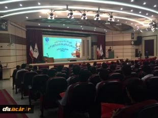 دکتر علی نژاد در اولین نشست مجمع عمومی دانش آموختگان دانشگاه فرهنگیان عنوان کرد:

شکل گیری انجمن دانش آموختگان دانشگاه فرهنگیان یک سنت نیکو و خیر ماندگار است