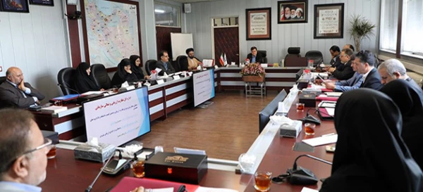 حجت الاسلام و المسلمین دادگر در اولین جلسه شورای نظارت ارزیابی:

نظارت و ارزیابی باید در پاسداشت برنامه ها و اهداف دانشگاه مرزبانی نظری و عملی کند 3