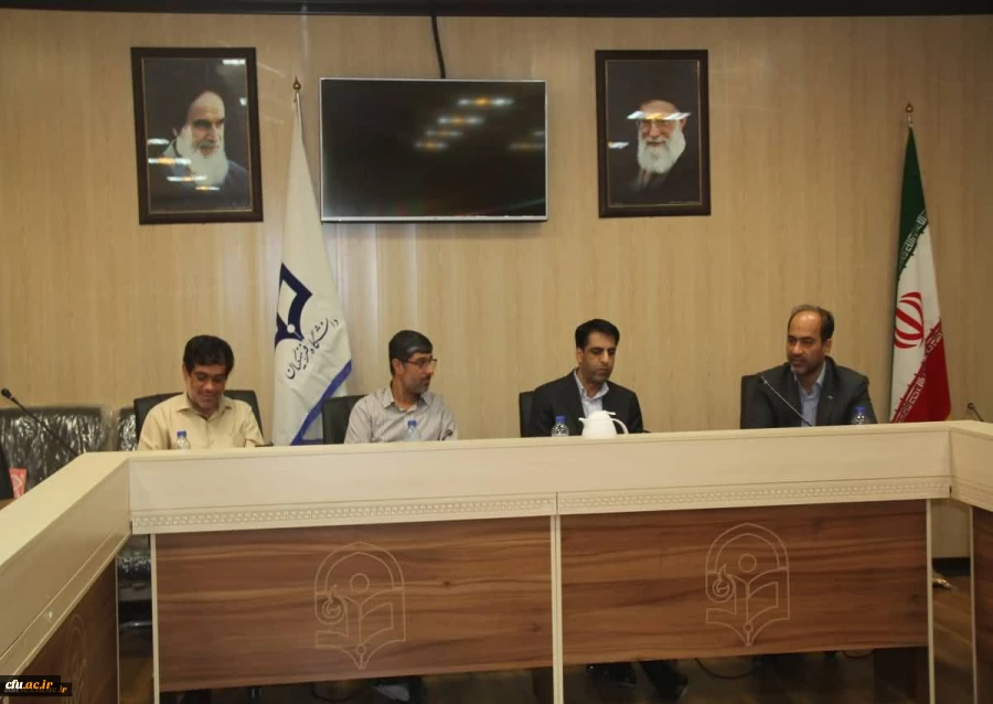 انجام طرح های پژوهشی کشوری دانشگاه فرهنگیان با مشارکت استادان دانشگاه  3