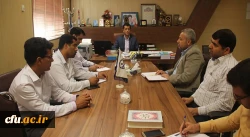 نشست ستاد شاهد و ایثارگر دانشگاه فرهنگیان هرمزگان برگزار شد 3