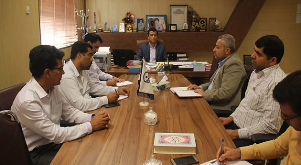 نشست ستاد شاهد و ایثارگر دانشگاه فرهنگیان هرمزگان برگزار شد 3