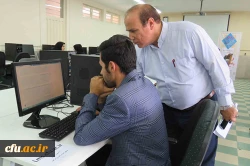 باحضورمنتخبین استانی وراه یافتگان به دوره کشوری برگزار شد:

آزمون آنلاین رشته های کتبی 28 جشنواره فرهنگی واجتماعی دانشجومعلمان دانشگاه فرهنگیان
 2