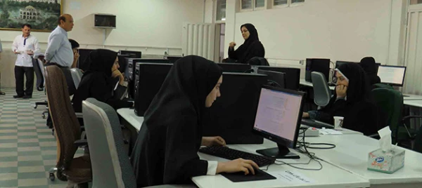 باحضورمنتخبین استانی وراه یافتگان به دوره کشوری برگزار شد:

آزمون آنلاین رشته های کتبی 28 جشنواره فرهنگی واجتماعی دانشجومعلمان دانشگاه فرهنگیان
 3