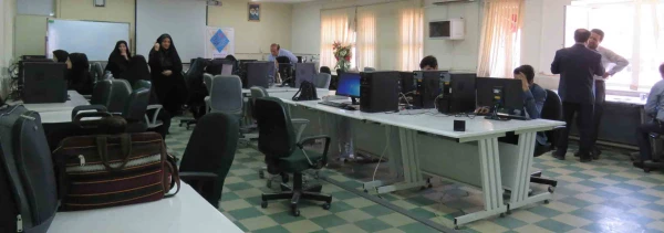 باحضورمنتخبین استانی وراه یافتگان به دوره کشوری برگزار شد:

آزمون آنلاین رشته های کتبی 28 جشنواره فرهنگی واجتماعی دانشجومعلمان دانشگاه فرهنگیان
 4