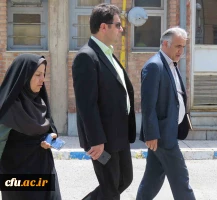 معاون آموزش و تحصیلات تکمیلی دانشگاه فرهنگیان:

دانشگاه فرهنگیان آذربایجان شرقی از زیر ساخت های خوبی برای توسعه برخوردار است
 2