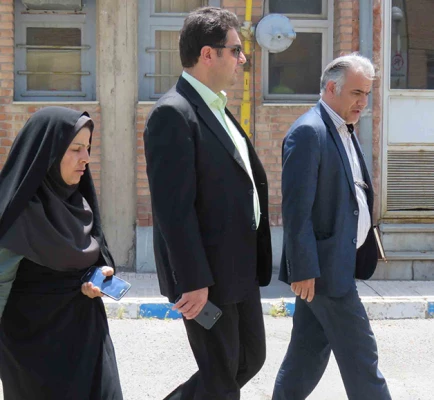 معاون آموزش و تحصیلات تکمیلی دانشگاه فرهنگیان:

دانشگاه فرهنگیان آذربایجان شرقی از زیر ساخت های خوبی برای توسعه برخوردار است
 2