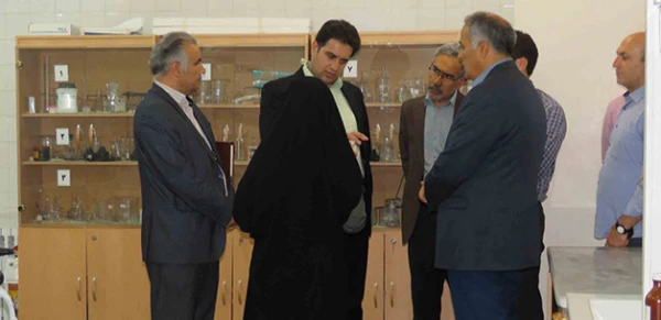 معاون آموزش و تحصیلات تکمیلی دانشگاه فرهنگیان:

دانشگاه فرهنگیان آذربایجان شرقی از زیر ساخت های خوبی برای توسعه برخوردار است
 4