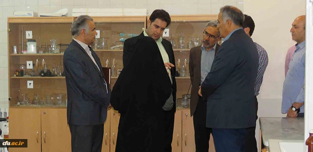 معاون آموزش و تحصیلات تکمیلی دانشگاه فرهنگیان:

دانشگاه فرهنگیان آذربایجان شرقی از زیر ساخت های خوبی برای توسعه برخوردار است
 4