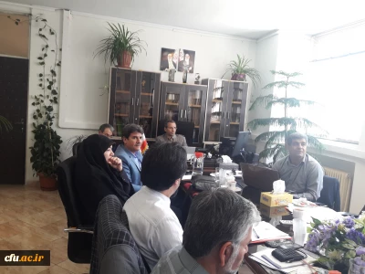 دکتر طاهری نیا، سرپرست معاونت پژوهش و فناوری، در دهمین جلسه شورای پژوهش و فناوری دانشگاه مطرح کرد:

پژوهشگر دانشگاه فرهنگیان باید خود را طرف مشورت مسئولان دانشگاه ببیند.