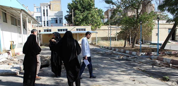 سخنگوی کمیسیون آموزش و تحقیقات مجلس شورای اسلامی:

مجلس آماده تصویب طرح های لازم برای بهبود برنامه های آموزش و پرورش می باشد
 2