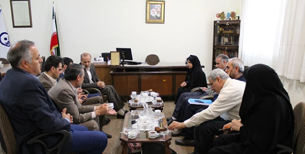 سخنگوی کمیسیون آموزش و تحقیقات مجلس شورای اسلامی:

مجلس آماده تصویب طرح های لازم برای بهبود برنامه های آموزش و پرورش می باشد
 3