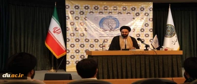 حجت الاسلام و المسلمین دادگر:

گفتمان سازی، پردازش، شاخص سازی و جانمایی رهنمودهای  و مطالبات رهبر معظم انقلاب اسلامی در برنامه های عملیاتی در عرصه تعلیم و تربیت ضروری است