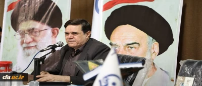 با حضور رییس دانشگاه فرهنگیان برگزار شد:

کارگروه محتوای 