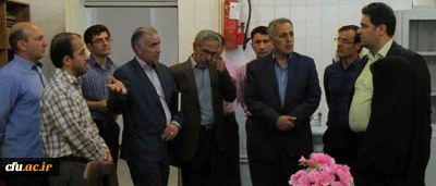 معاون آموزش و تحصیلات تکمیلی دانشگاه فرهنگیان:

دانشگاه فرهنگیان آذربایجان شرقی از زیر ساخت های خوبی برای توسعه برخوردار است