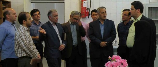 معاون آموزش و تحصیلات تکمیلی دانشگاه فرهنگیان:

دانشگاه فرهنگیان آذربایجان شرقی از زیر ساخت های خوبی برای توسعه برخوردار است 2