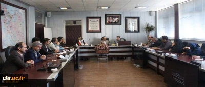 دکتر طاهری نیا در جلسه معارفه مدیران کل حوزه ستادی معاونت پژوهشی

معاونت پژوهشی بدنبال ترویج گفتمان پژوهشی و تولید بومی است